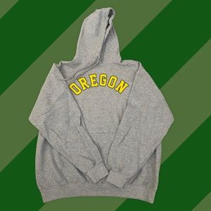 UNIVERSITY OF OREGON HOODIE SIZE XL